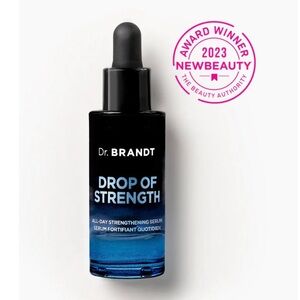 MSRP$85 | Dr. Brandt Drop of Strength All-Day Strengthening Serum